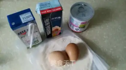 Make Fly-cake lusophone step 0
