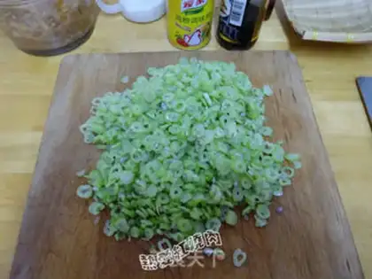 Make lentils dumplings step 9