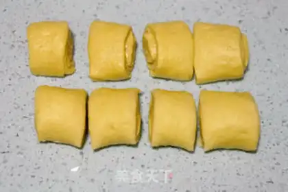 Make A thousand hands tore the bag step 8