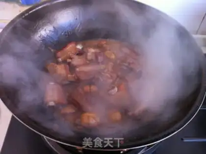 Make Chestnut steak step 8