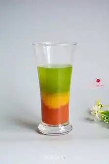 Make Cocktail and fruit juice step 10