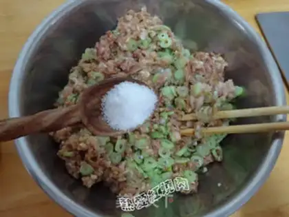 Make lentils dumplings step 10