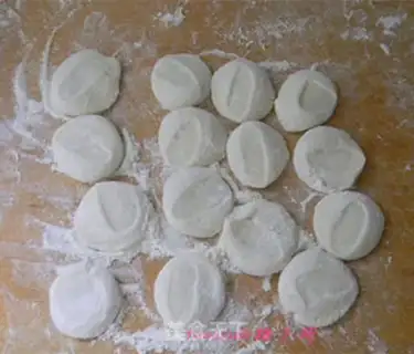 Make Spicy dumplings step 6