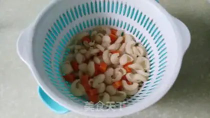 Make Three Ding noodles step 3