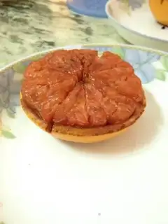 Make Roasted grapefruit step 3