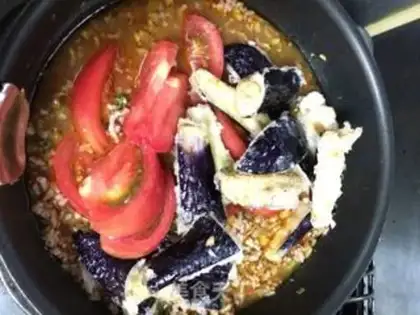 Make Cheese and tomatoes step 11