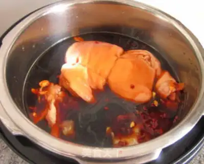 Make The elbow step 3