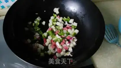 Make Three Ding noodles step 5