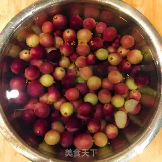 Make violet jam step 3