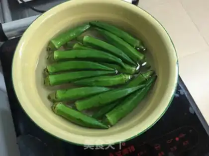 Make Garlic chili ace step 0