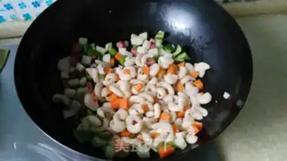 Make Three Ding noodles step 6