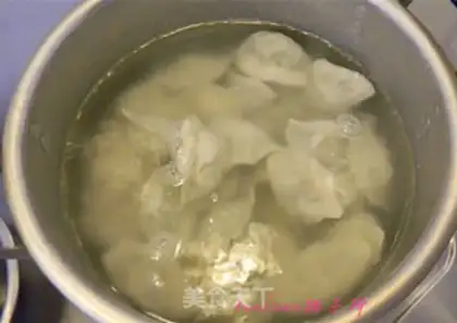 Make Spicy dumplings step 9