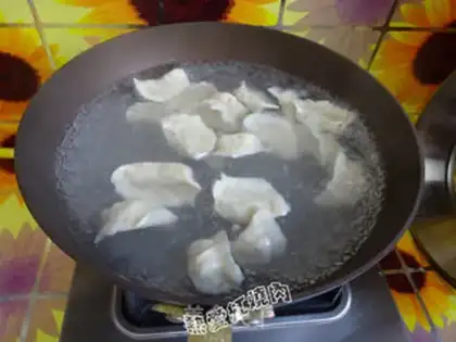 Make lentils dumplings step 13