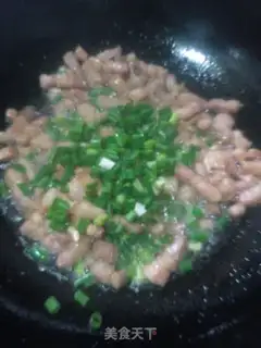 Make Fried noodles step 2