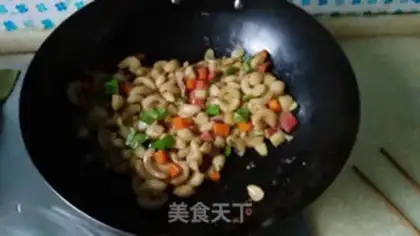 Make Three Ding noodles step 7