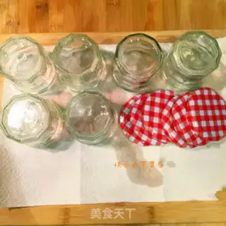 Make violet jam step 7