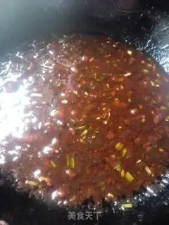 Make Fried noodles step 5