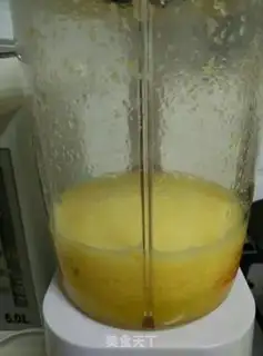 Make Summer orange juice step 2
