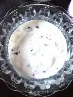 Make Fruit yogurt step 2