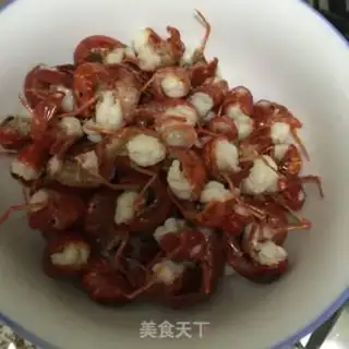 Make Spicy lobster step 0
