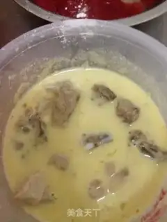 Make Sugar vinegar ribs step 4