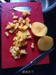 Make Fruit yogurt step 3