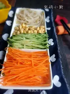 Make Fried noodles step 7