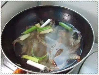 Make Shrimp step 1