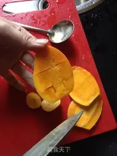 Make Fruit yogurt step 4