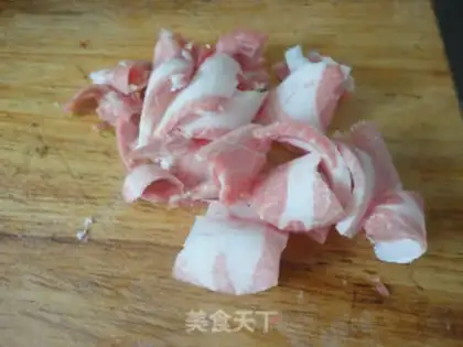 Make Twin tofu step 1