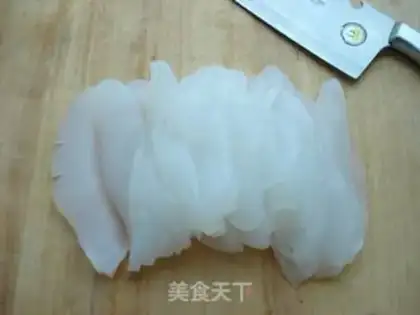 Make Sour spicy powder step 1