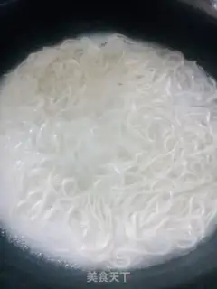 Make Fried noodles step 8