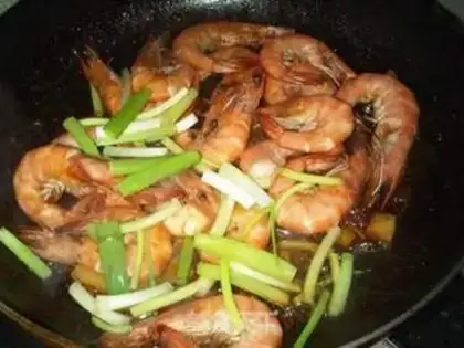 Make Shrimp step 2