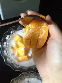 Make Fruit yogurt step 5