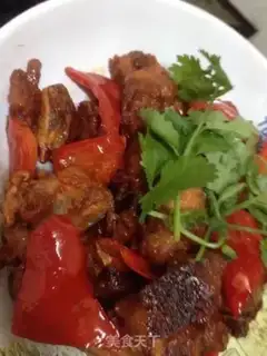 Make Sugar vinegar ribs step 7