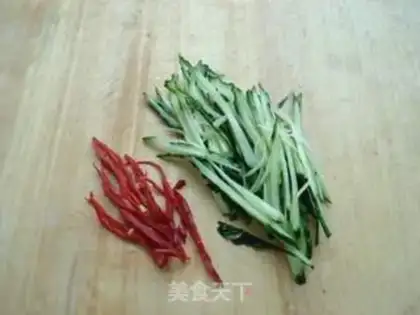 Make Sour spicy powder step 2