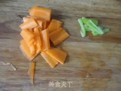 Make Twin tofu step 2