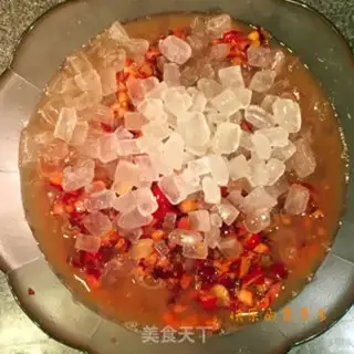 Make Homemade cherry jam step 4