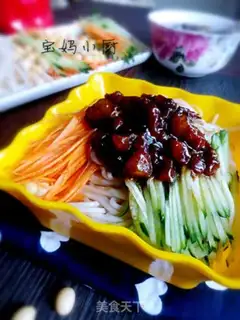 Make Fried noodles step 9
