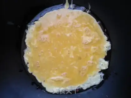 Make Autumn black-mucked eggs step 3