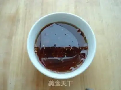 Make Sour spicy powder step 3
