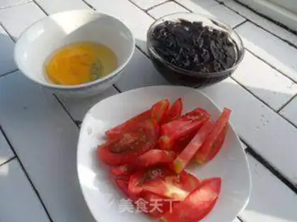 Make Tomato pickles soup step 0