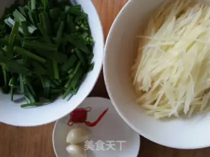 Make Creamed potatoes step 0