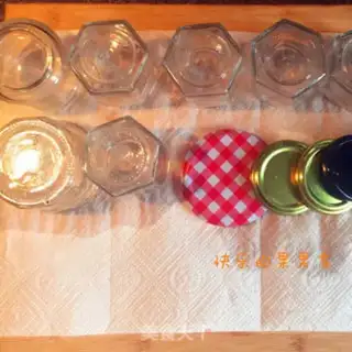 Make Homemade cherry jam step 6