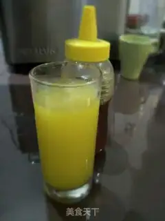 Make Summer orange juice step 3