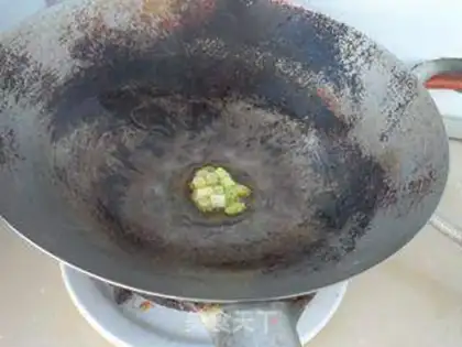 Make Tomato pickles soup step 1