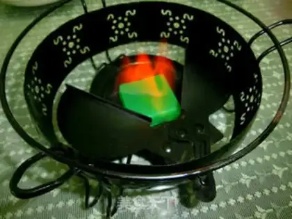 Make Spicy shrimp from a dry pot step 16