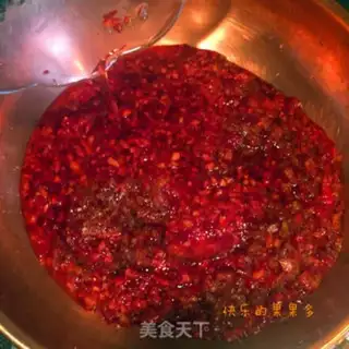 Make Homemade cherry jam step 8