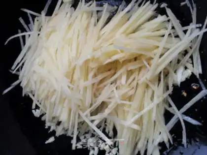 Make Creamed potatoes step 3