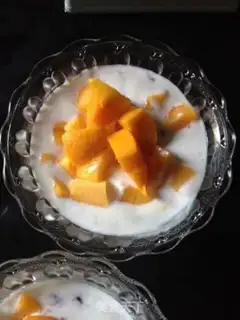 Make Fruit yogurt step 6